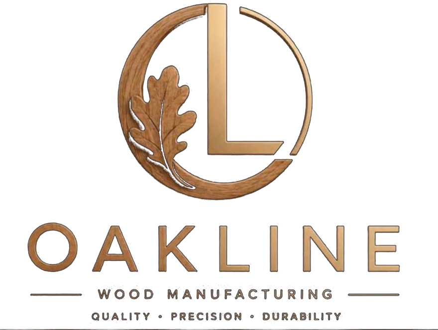 Oakline Wood Manufacturing — quality, precision, durability